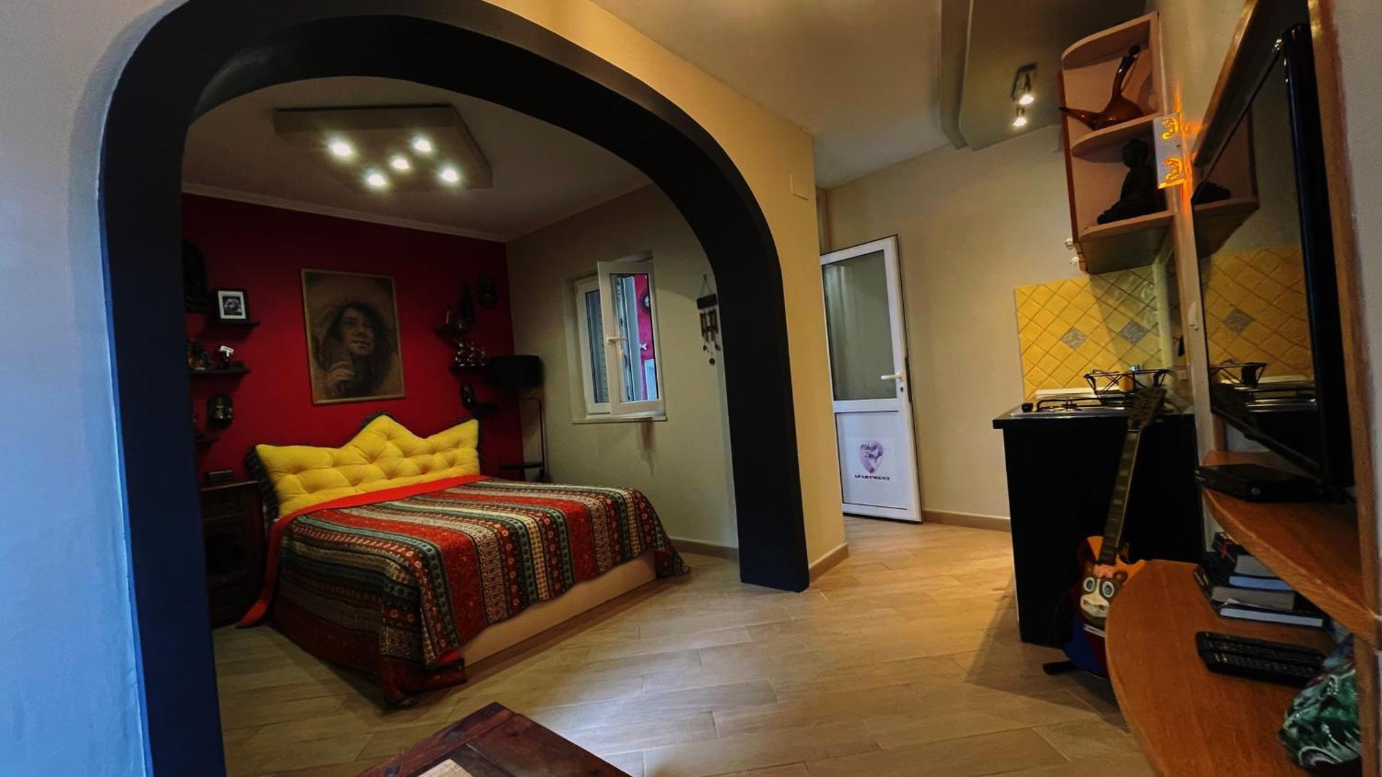 דוברובניק Apartments Rock Palace מראה חיצוני תמונה