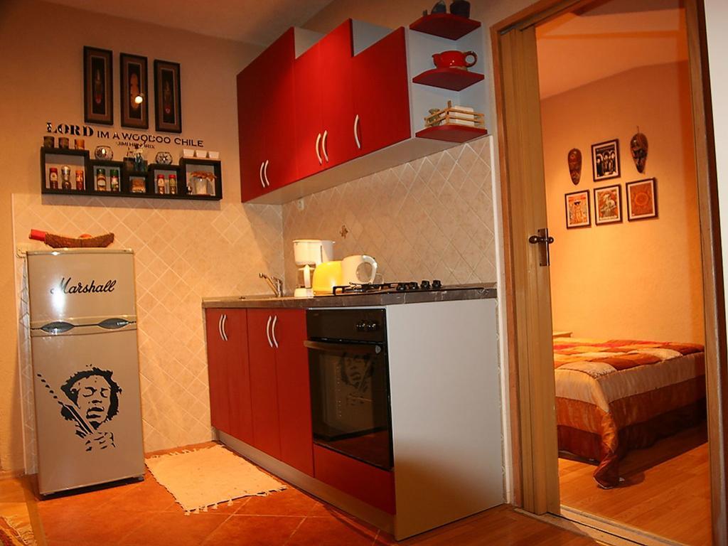 דוברובניק Apartments Rock Palace מראה חיצוני תמונה