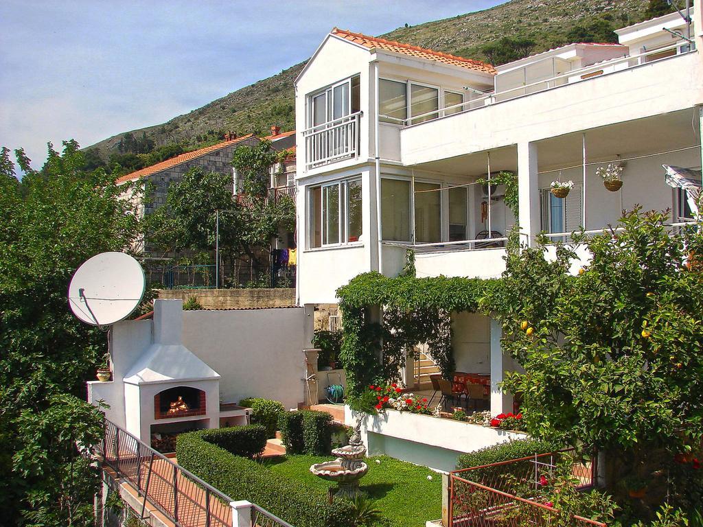 דוברובניק Apartments Rock Palace מראה חיצוני תמונה