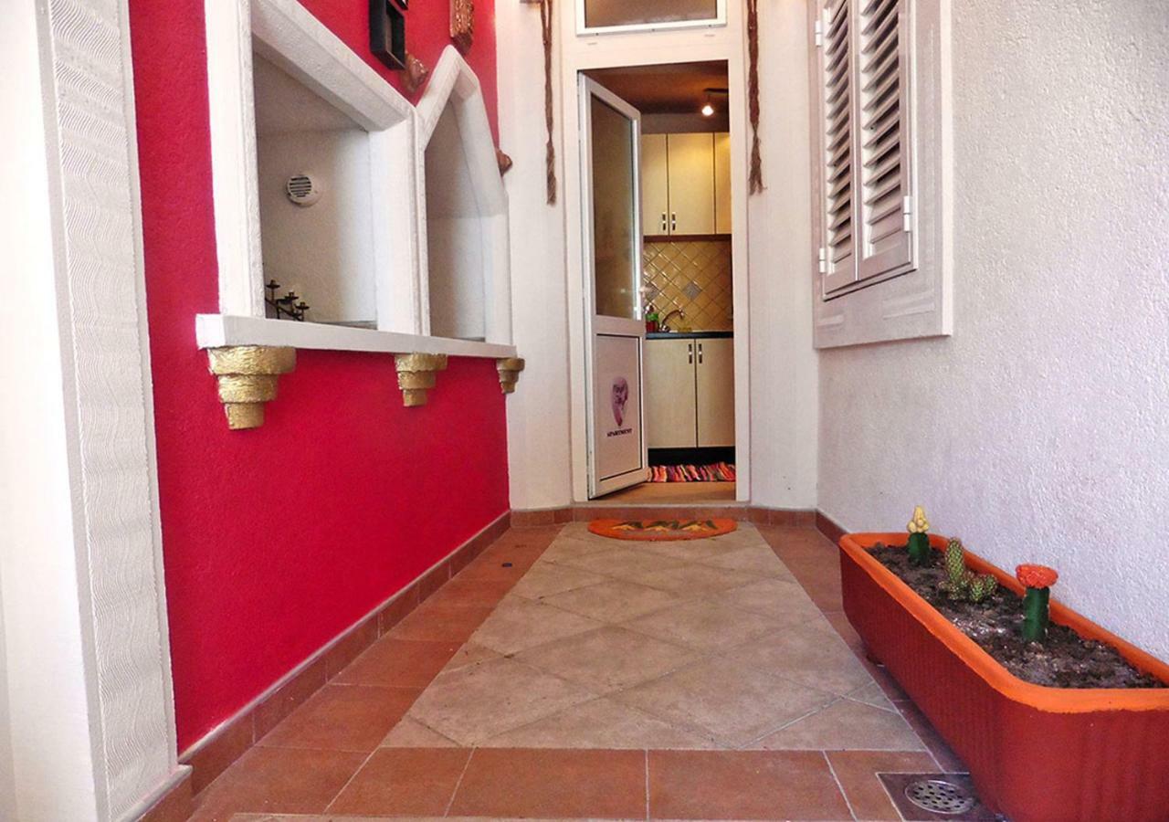 דוברובניק Apartments Rock Palace מראה חיצוני תמונה