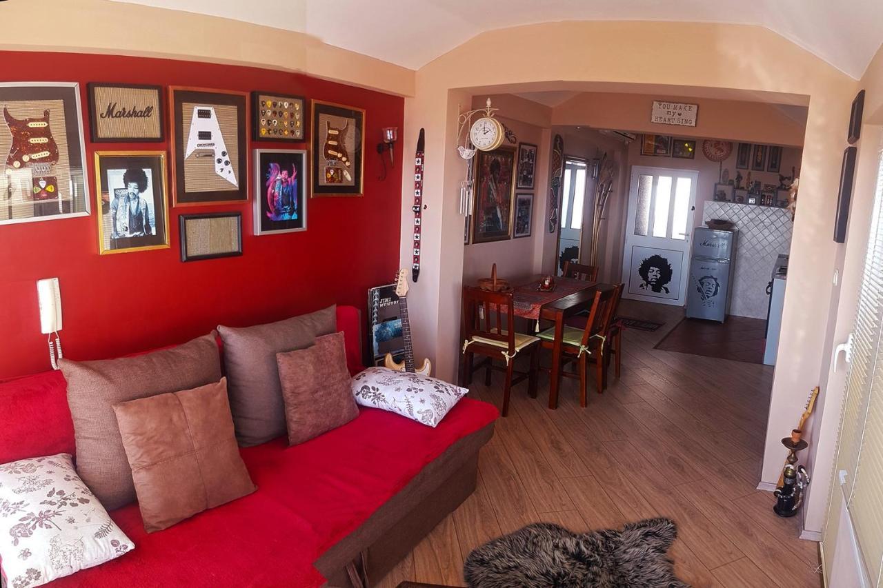 דוברובניק Apartments Rock Palace מראה חיצוני תמונה